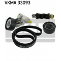 VKMA 33093 SKF Поликлиновой ременный комплект