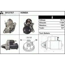 913757 EDR Стартер