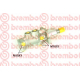 M 24 038<br />BREMBO