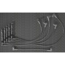 8860 4131 TRISCAN Комплект проводов зажигания