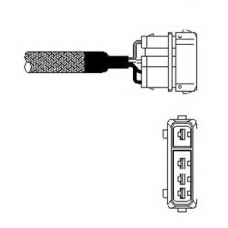 ES10333 DELPHI Лямбда-зонд
