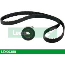 LDK0380 TRW Комплект ремня грм