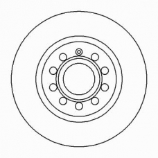 1815344787 S.b.s. Тормозной диск