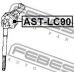 AST-LC90 FEBEST Шарнир, вал сошки рулевого управления