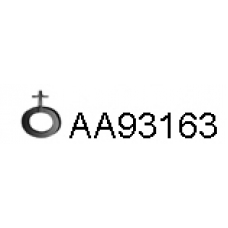 AA93163 VENEPORTE Резиновые полоски, система выпуска
