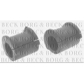 BSK7414K BORG & BECK Ремкомплект, соединительная тяга стабилизатора