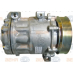 8FK 351 316-381 HELLA Компрессор, кондиционер