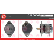 CAL60609GS CASCO Генератор