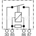75613192 HERTH+BUSS Реле, рабочий ток; Многофункциональное реле
