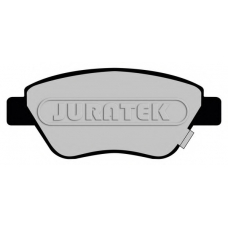 JCP193 JURATEK Комплект тормозных колодок, дисковый тормоз