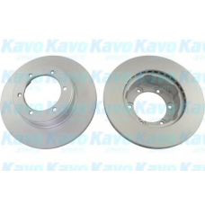 BR-5715-C KAVO PARTS Тормозной диск