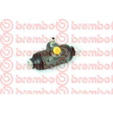 A 12 235 BREMBO Колесный тормозной цилиндр