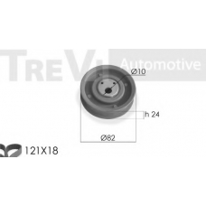 KD1173 TREVI AUTOMOTIVE Комплект ремня ГРМ