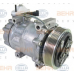 8FK 351 334-291 HELLA Компрессор, кондиционер