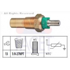 7.3136 FACET Датчик, температура охлаждающей жидкости; Датчик, 