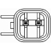 6PU 010 039-081 HELLA Датчик, частота вращения колеса