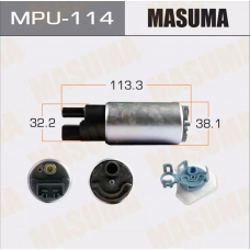 MPU-114 MASUMA Деталь