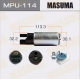 MPU-114<br />MASUMA<br />Деталь