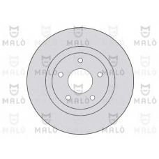 1110132 Malo Тормозной диск