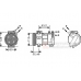 4000K315 VAN WEZEL Компрессор, кондиционер
