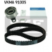 VKMA 91005 SKF Комплект ремня грм