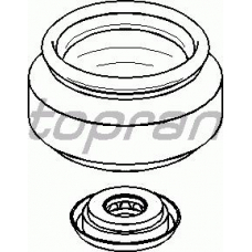 300 355 TOPRAN Опора стойки амортизатора