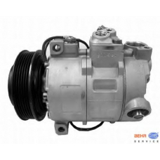 8FK 351 175-531 HELLA Компрессор, кондиционер