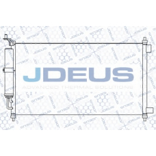 719M50 JDEUS Конденсатор, кондиционер