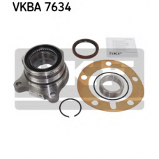 VKBA 7634 SKF Комплект подшипника ступицы колеса