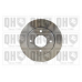BDC5452 QUINTON HAZELL Тормозной диск