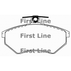 FBP3042 FIRST LINE Комплект тормозных колодок, дисковый тормоз