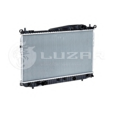 LRc 0576 LUZAR Радиатор, охлаждение двигателя