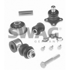 30 60 0003 SWAG Монтажный комплект, рычаг независимой подвески кол