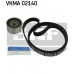 VKMA 02140 SKF Комплект ремня грм