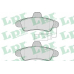 05P716 LPR Комплект тормозных колодок, дисковый тормоз