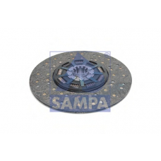 032.269 SAMPA Диск сцепления