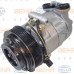 8FK 351 334-531 HELLA Компрессор, кондиционер