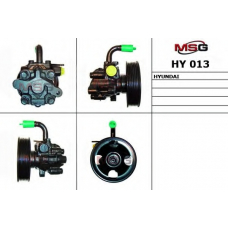 HY 013 MSG Гидравлический насос, рулевое управление