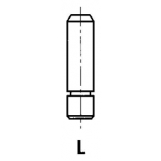 G11432 Freccia Направляющая втулка клапана