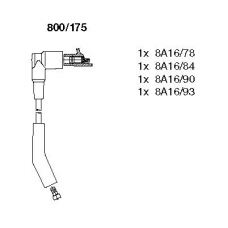 800/175 BREMI Комплект проводов зажигания