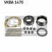 VKBA 1470 SKF Комплект подшипника ступицы колеса