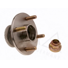 805473 AUTEX Комплект подшипника ступицы колеса