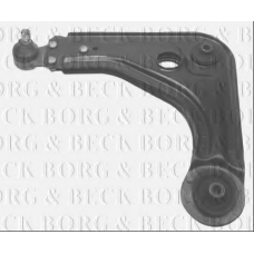 BCA5666 BORG & BECK Рычаг независимой подвески колеса, подвеска колеса