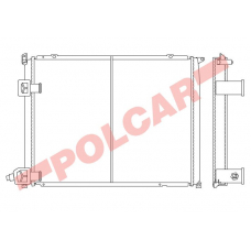 6033085X POLCAR Ch?odnice wody