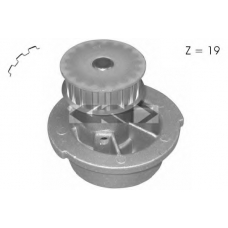 60027 SPIDAN Водяной насос