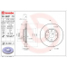 09.8601.10 BREMBO Тормозной диск