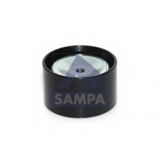 100.301 SAMPA Натяжной ролик, поликлиновой  ремень