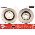 DF4552 TRW Тормозной диск