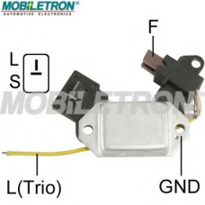 VR-H2000-31 MOBILETRON Регулятор генератора