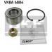 VKBA 6884 SKF Комплект подшипника ступицы колеса